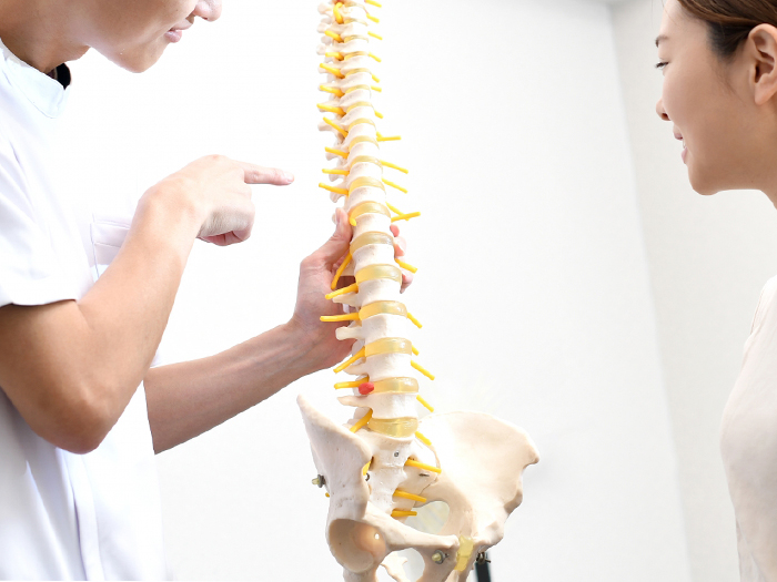 施術内容のご説明