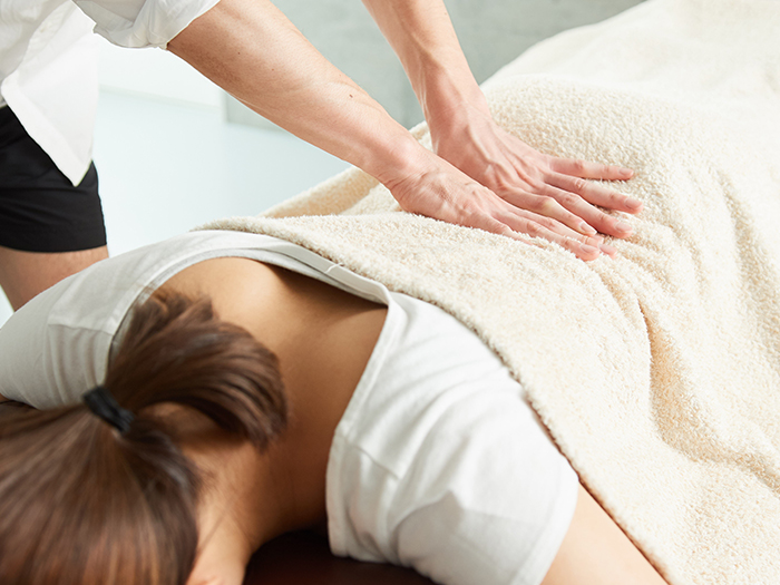 施術・施術後のご案内